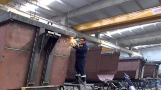 Arslan Damper Video-www.arslandamper.com.tr