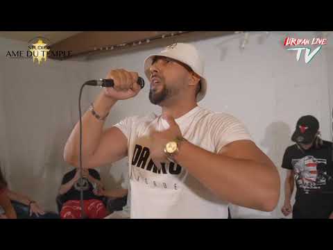 Showcase live de Darko aux Studios Âme du Temple