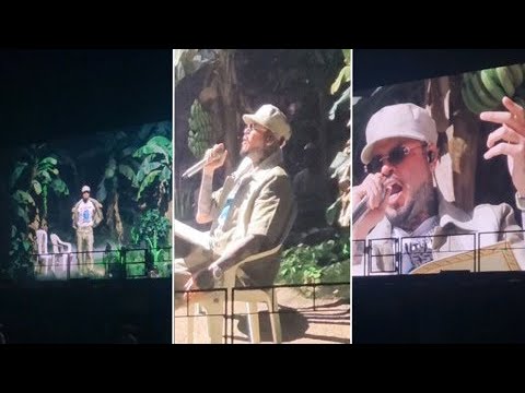 Farruko sorprende con su interpretación de “LO QUE LE PASÓ A HAWAii”