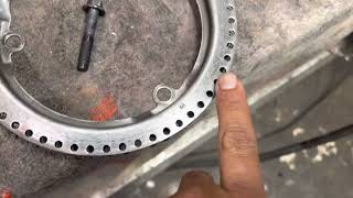 5R110W no movement, this is what we found