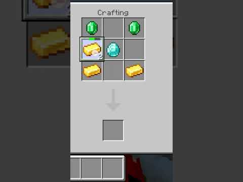 How to craft totem 🔥🔥