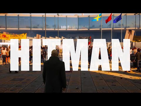 Hitman 3: Marrakesh - Gun Blazing - John Wick style  (100% Cool)