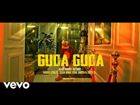 Harry Craze, Sean MMG, YBW Smith, Joefes - Guda Guda (Official Music Video)