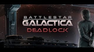 Battlestar Galactica Deadlock Multiplayer, Match 1