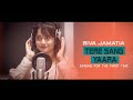 TERE SANG YAARA ROUGH COVER RUSTOM BIVA FIRST EXPERINCE IN SINGING
