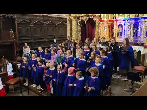 Promienie Miłosierdzia - Chcę wywyższać Imię Twe