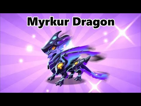 Ancient MYRKUR DRAGON Unlocking! Hatching the PINATA + RAVAGER Dragons! - DML #1609