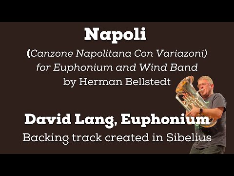 Napoli - Euphonium Solo (David Lang)