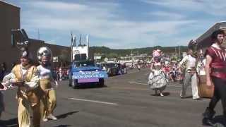 preview picture of video '2014 Pagosa Springs 4th of July Parade Part 3 of 3'