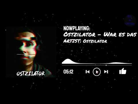 Ostzilator - War es das Wert | HARDTEKK | [HD]