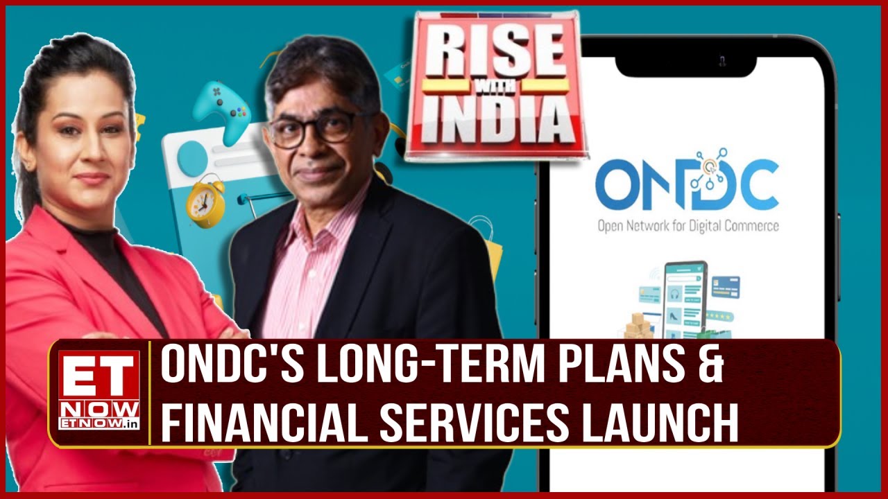 Rise With India: How ONDC Built A Digital Infra To Create Level Playing Field For Sellers & Buyers?