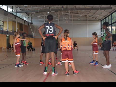 UE Cellera Amer Les Planes 10 - 60 Club Bàsquet Salt