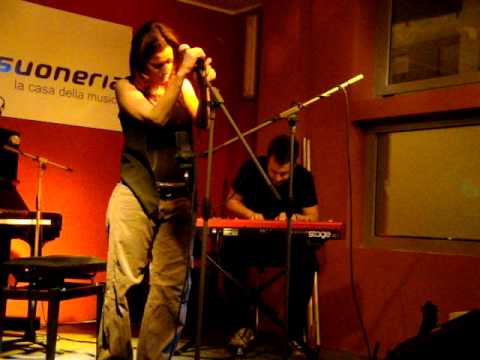 Love will tear us apart - Serena Abrami live