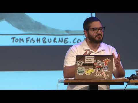 Devopsdays Amsterdam 2019 - Thiago de Faria - Torching architecture ivory towers