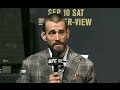 UFC 203: Pre-fight Press Conference Highlights