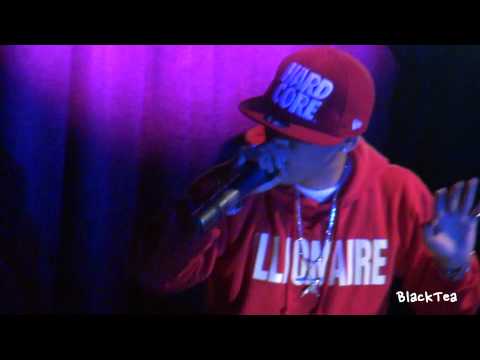 111218 Do It For The Fans Show BUSAN_ DOK2_ This Is What I Do / It's Gon' Shine / 비밀