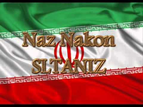 Naz Nakon  Sltaniz great hit    فرقة سلطانيز الفارسيه  نازكن