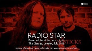 Bruce Soord with Jonas Renkse - Radio Star (Live) (Originally from Wisdom of Crowds)