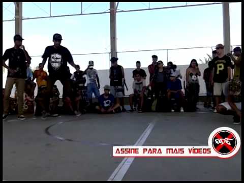 G-DANCE EXTREME - Piratinha WINS x Matheus Alvarenga