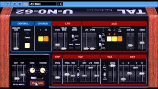 Video thumbnail for U-NO-62 BY TAL by UPROAR 24