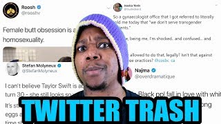 THE WORST TWEETS OF 2019 | Twitter Trash