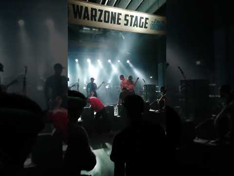 Foreseen. Sound of Revolution festival. Eindhoven, Netherlands