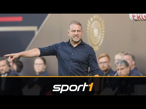 Großbaustelle DFB-Abwehr: Was nun, Herr Flick?