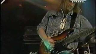 Gotthard- Downtown- Live 1992