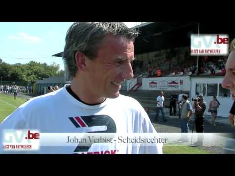 Vuvuzela's ook verboden op Bosuil