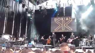 Dorian - El sueño eterno @ Sansan Festival (Gandía)