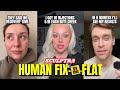 HUMAN FIX-A-FLAT.......