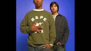 STEFON4U &quot;LET GO&quot; Produced by the Neptunes