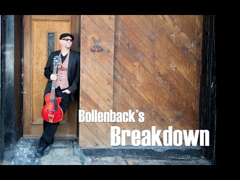 Jazz Guitar Master Class: What To Practice