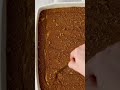 Honey Bun Cake