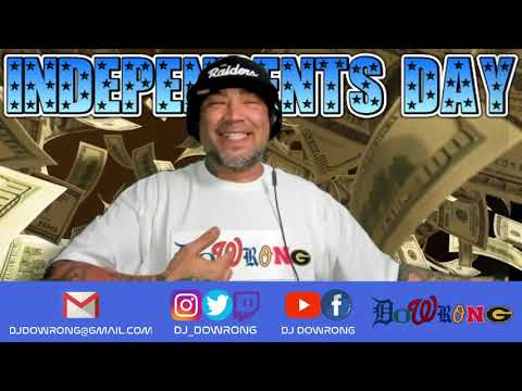 EP35: DJ DoWrong: Independent's Day showcasing BigBoa & Rambo 3Hunnid + MUCH MORE!! #bumpvegasmusic
