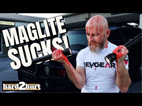 The WORST Flashlight for Self Defense