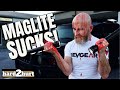 The WORST Flashlight For Self Defense