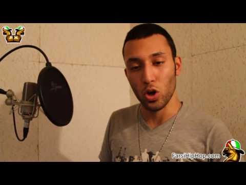 Persian Rap - Nimosh Freestyles Sheypur | FarsiHipHop.com MC