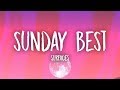 Surfaces - Sunday Best (Lyrics) mp3