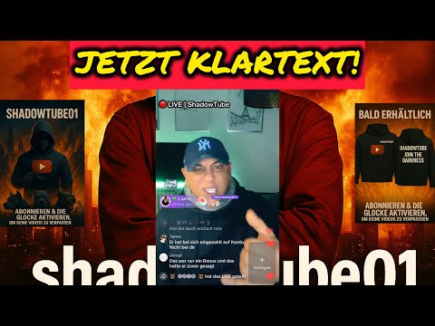 🔴 LIVE | Brahim speaks out – clear statement on the Vitamin 114 fight & €114,000 😳