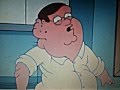 Family Guy Peter Griffin Gets Back His Bones
