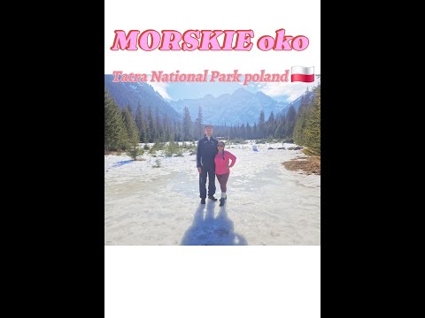 TRIP TO MORSKIE OKO LAKE || Tatra National Park || Poland