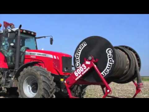 Cadman Hoses In Action