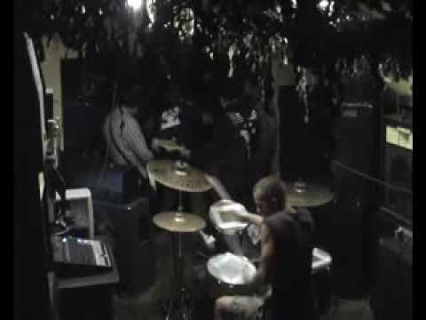 Brud Krou live at garage 23 09 2008