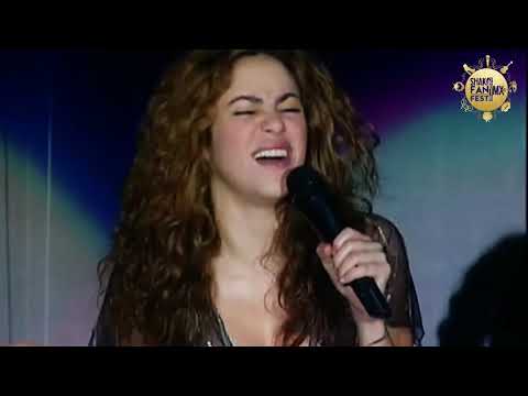 Shakira - Illegal (LIVE HD)