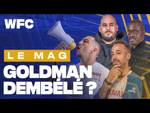 ⚽ Dembélé, Yamal, Hakimi : le top 5 du WFC (Ballon d'Or 2025)