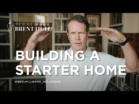 How to Build a Starter Home in a Starter Neighborhood
