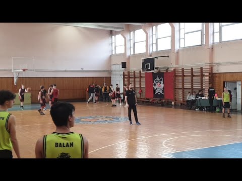 CSS Braşovia Brașov - Gladius Lucky Dragons | TFinal 2 U15M