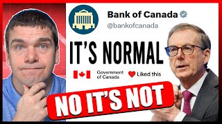 Bank of Canada Buying Government Debt