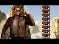 Mortal Kombat 1 Johnny Cage MK2 Klassic Tower VERY HARD NO MATCHES LOST